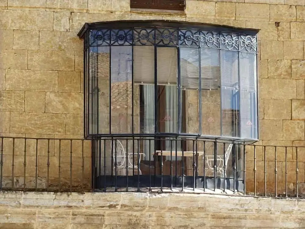 Palacio Antigua Audiencia