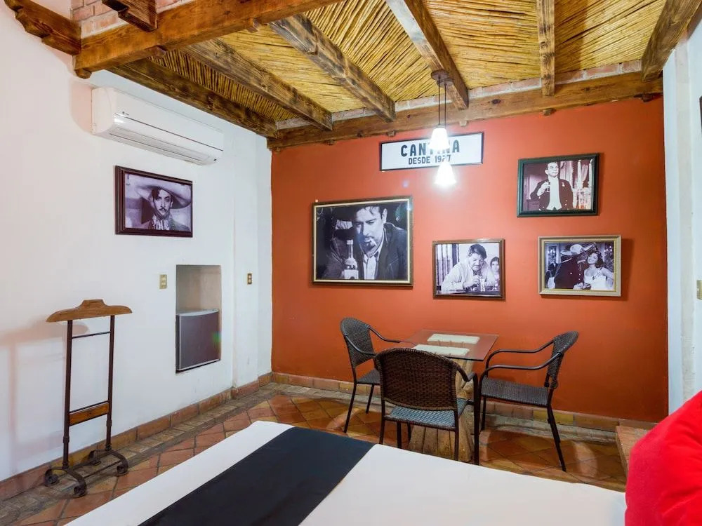 Hotel Olimpia Centro Histórico