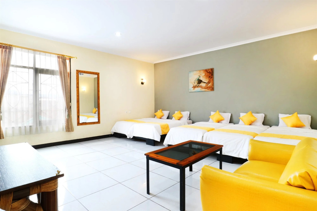 Saung Balibu Hotel