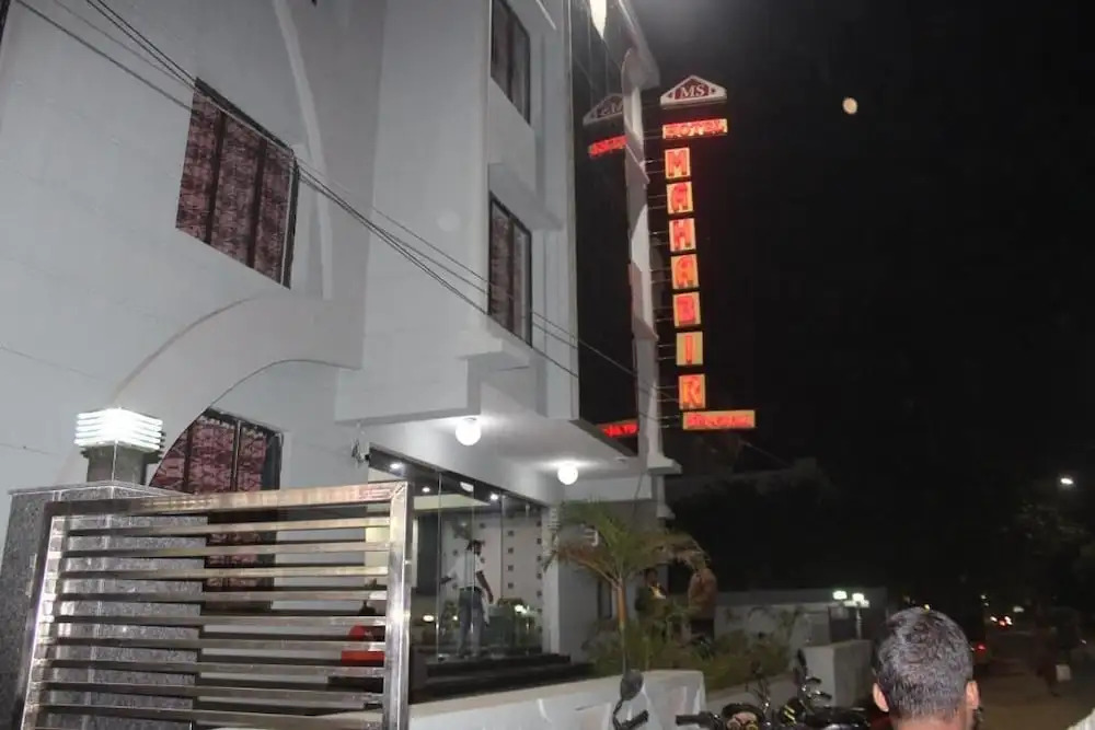Hotel Mahabir Sheraton