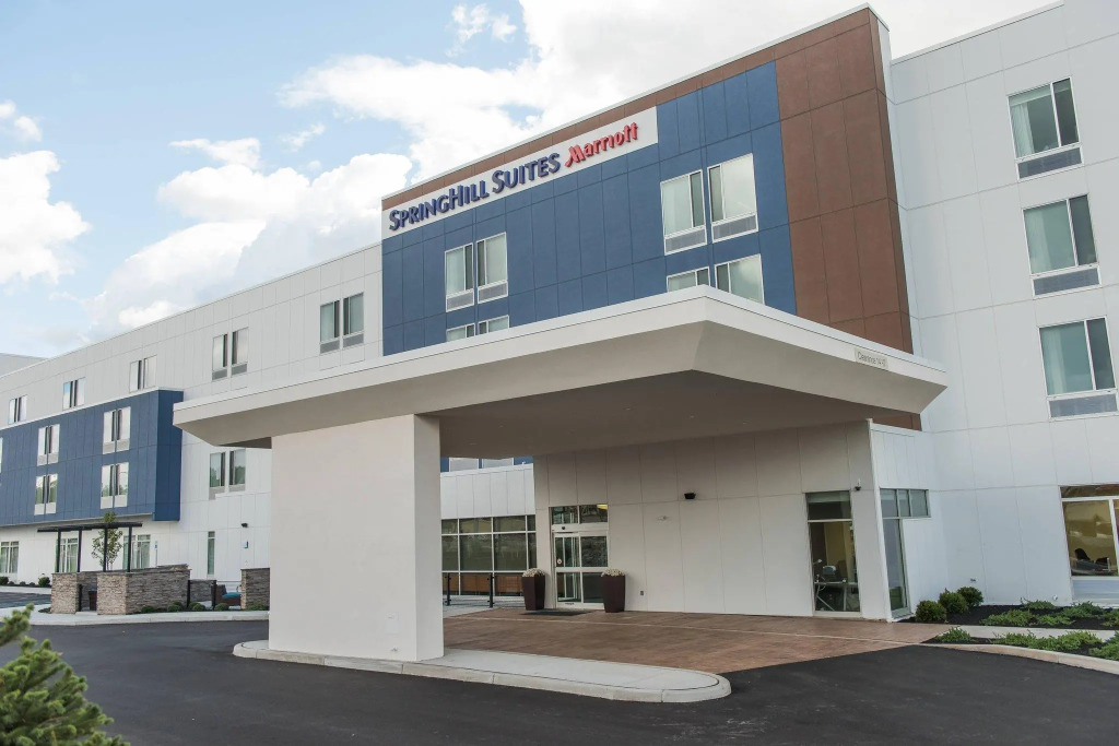 Springhill Suites Buffalo Airport