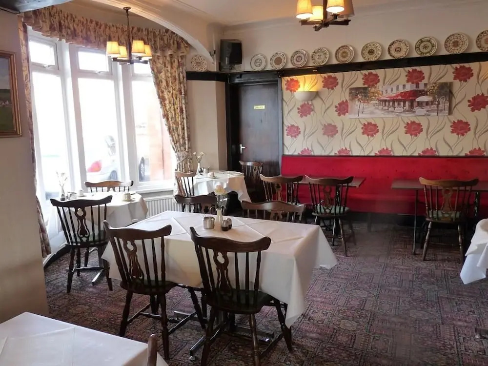 Moorings Hotel