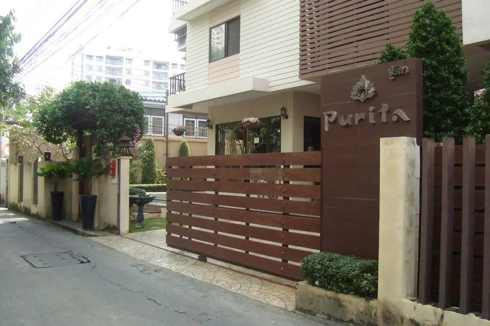 Purita Serviced Apartment