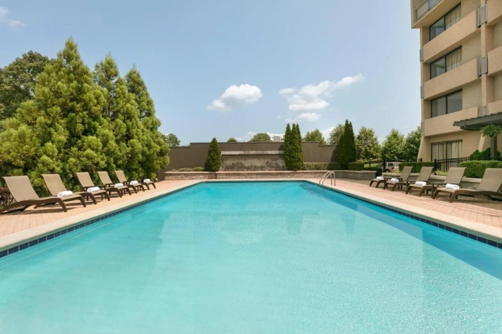 DoubleTree by Hilton Atlanta Northeast/Northlake