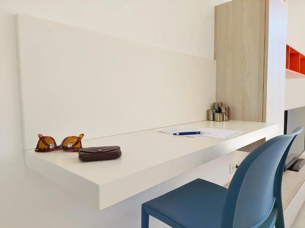 Appartement AMALIA - Terrasse vue mer - Wifi - Parking - PORTICCIO