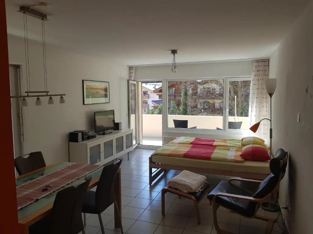 Ferienwohnung Zayetta Orange Cube Nr. 11a
