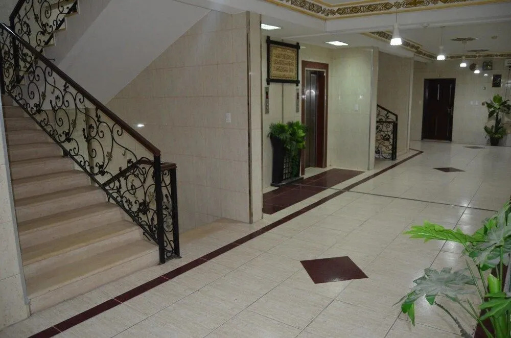 Akaduniya Furnished Apartments 1