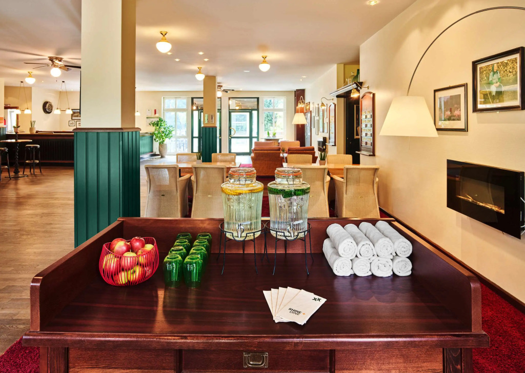 Steigenberger Hotel Deidesheim