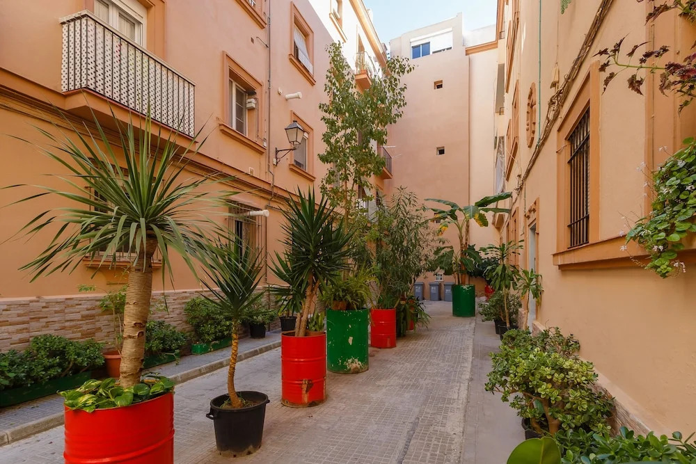 Casa El Patio y la Luz - Adults Only