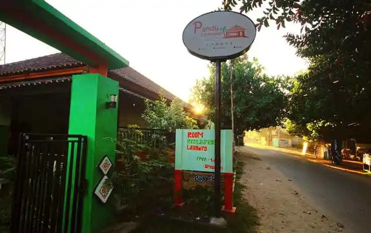 Pandu Homestay Mandalika Lombok