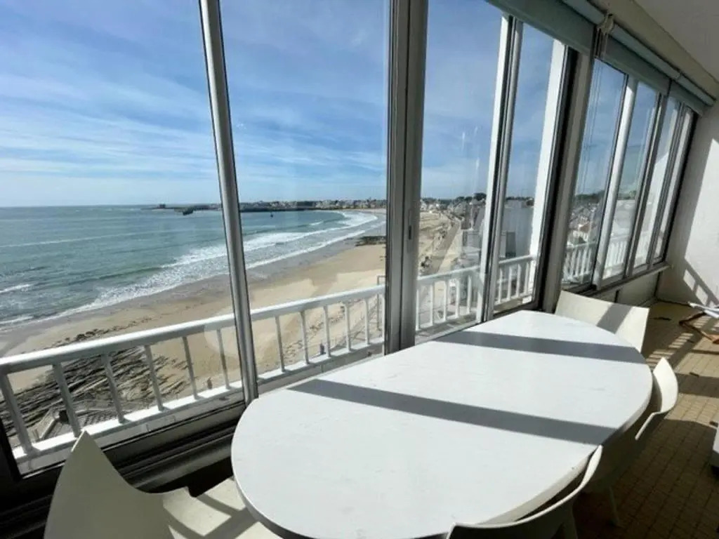 Appartement Quiberon, 2 pièces, 4 personnes - FR-1-478-212
