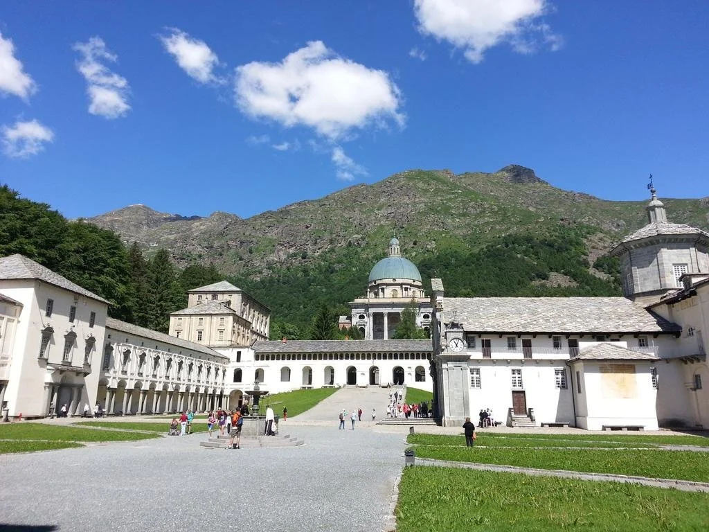 Santuario di Oropa