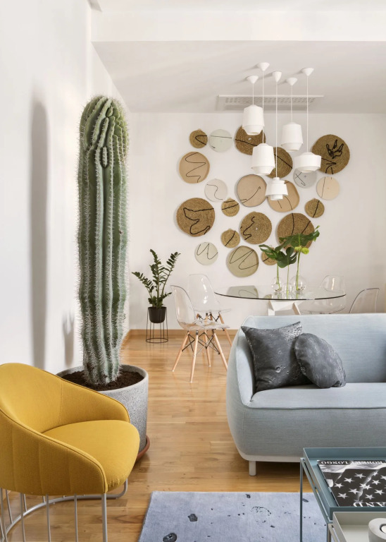 Halcyon Days designer apartments by Ana Locking