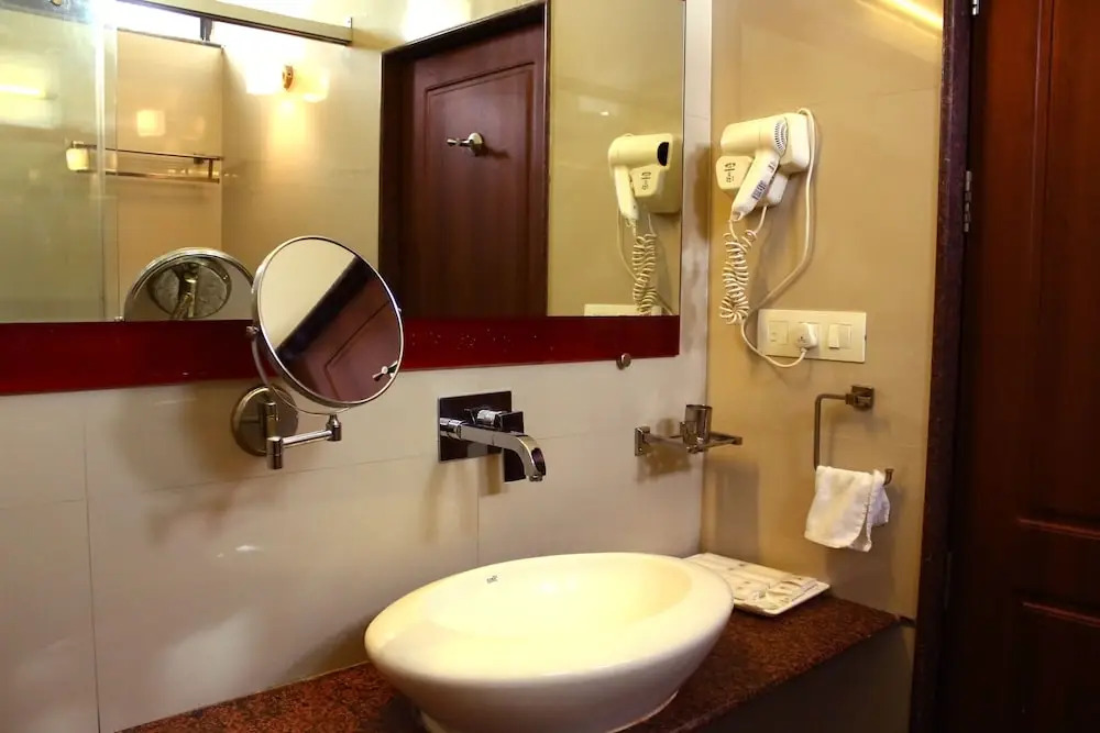Hotel Krishna Park