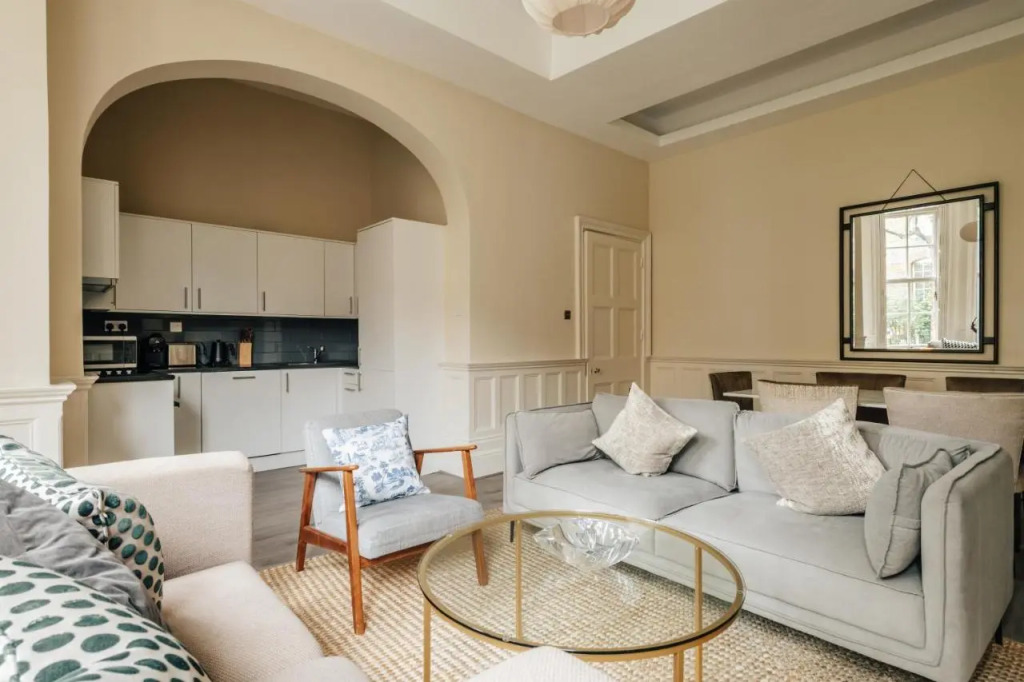The Egerton - Serviced Apartments