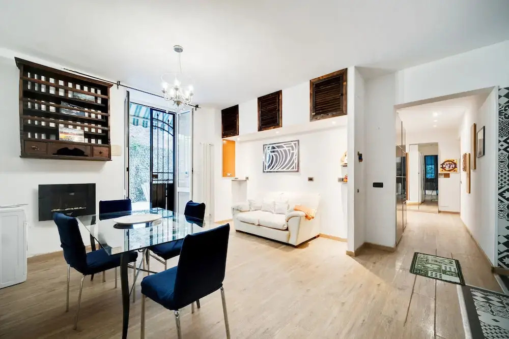 Castelletto Terrace Apartment