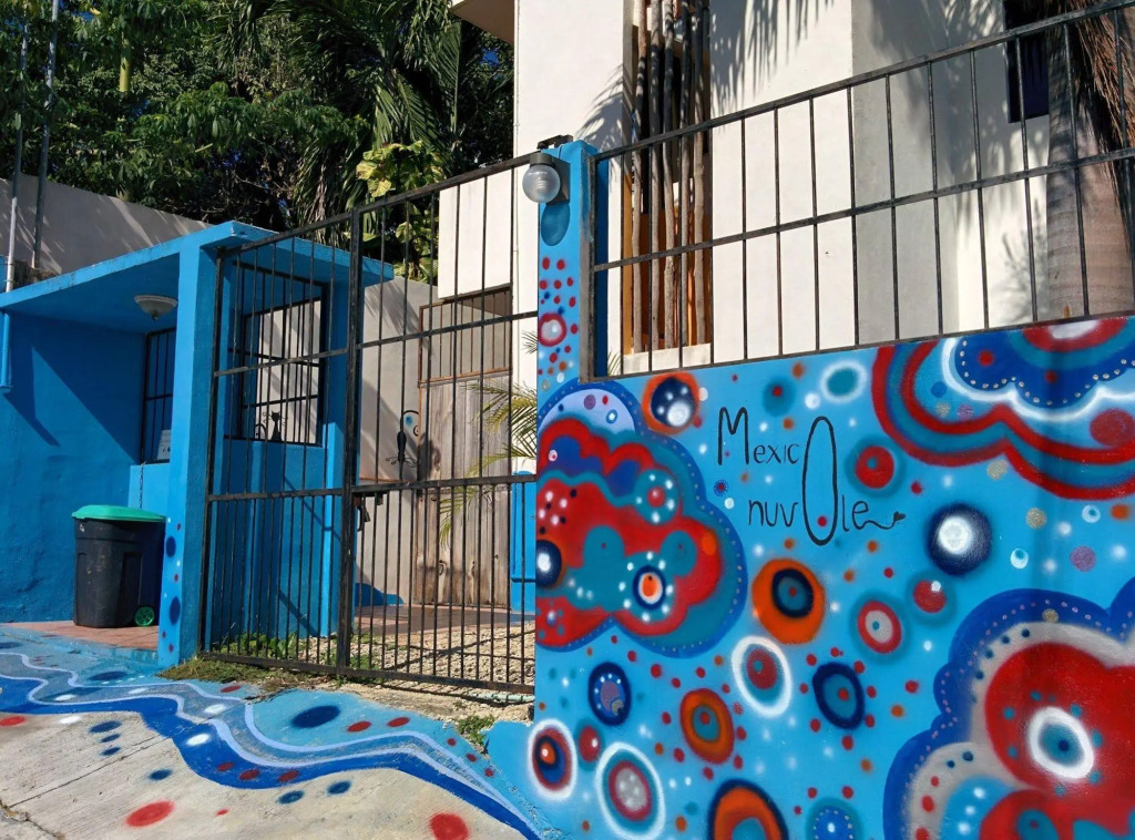 Condominio Mexico Nuvole