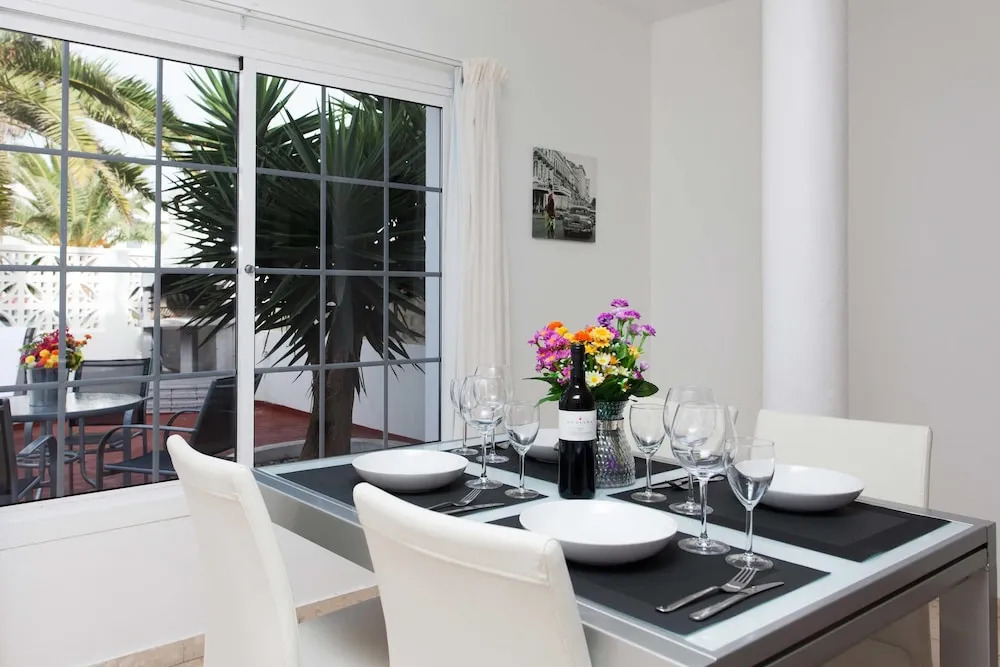 Villas Corralejo view