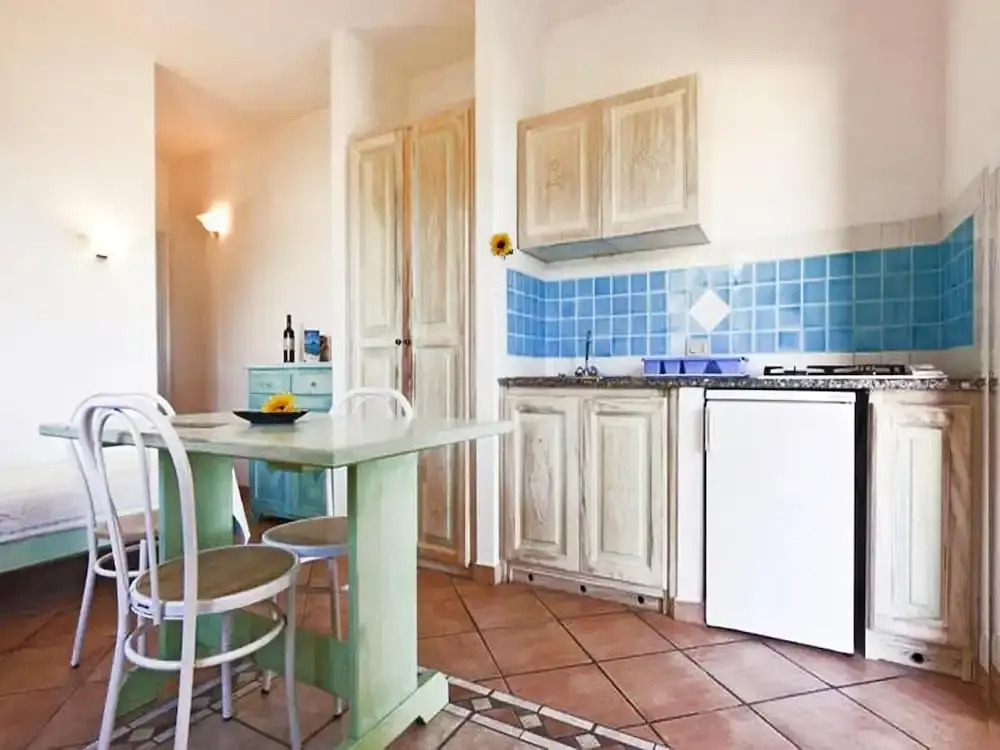 Apartment at Residence in Loiri