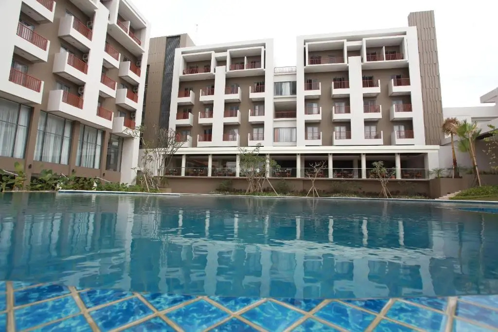 Soll Marina Hotel & Conference Center Bangka