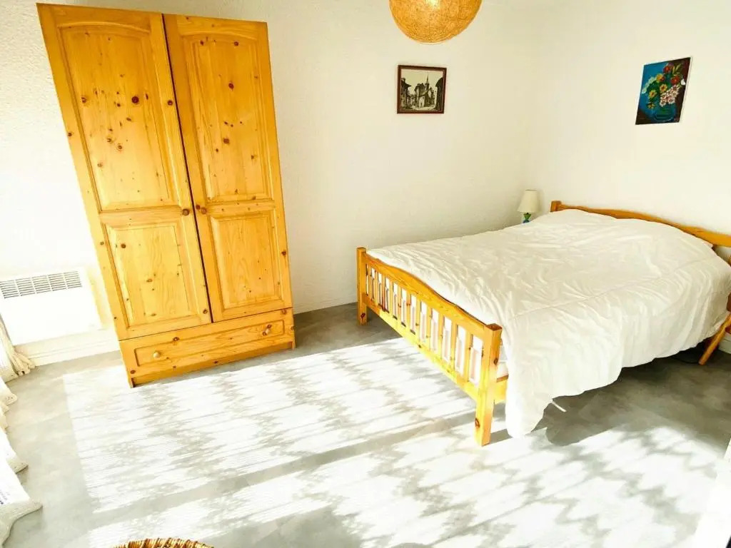 Appartement Les Deux Alpes, 2 pièces, 6 personnes - FR-1-516-10
