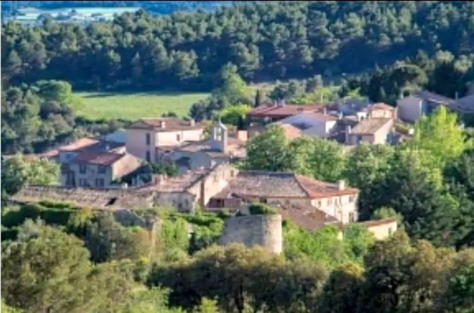 Gîte détape de Vitrolles en Luberon