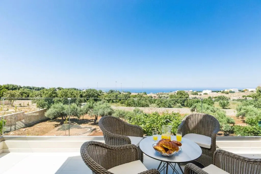 Luxury Cretan Villas with private pools