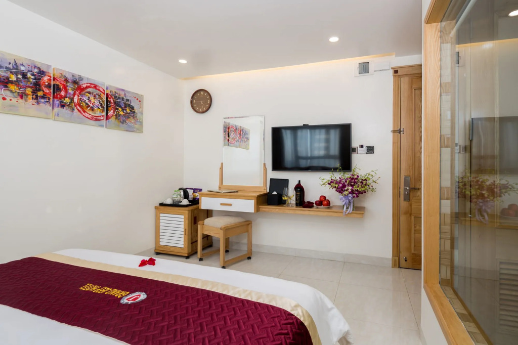 Grand Jeep Hotel Danang