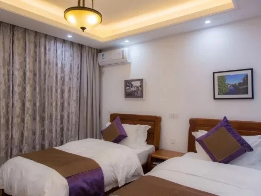 Zhouzhuang Wonderful Dream Resort Hotel