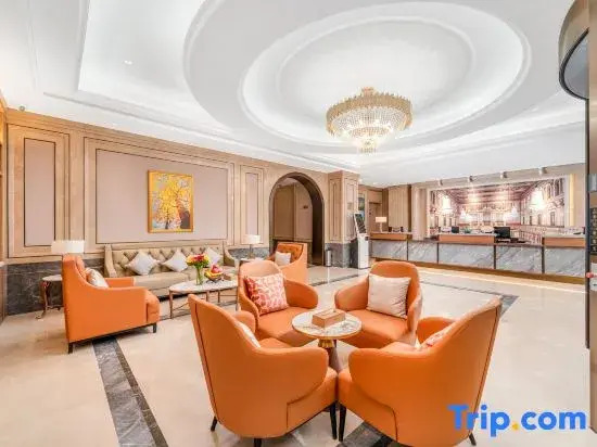 Vienna Hotel ( Zhanhua Runze Square Branch)