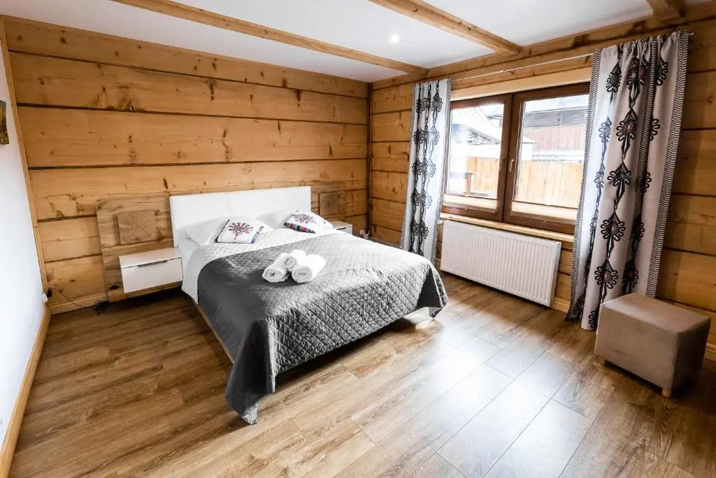 WILLA Z BALI SPA - Jacuzzi Sauny Grota Solna-Tężnia
