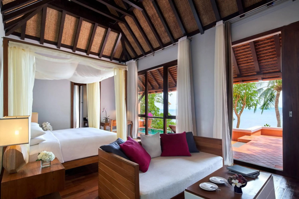 Renaissance Koh Samui Resort & Spa