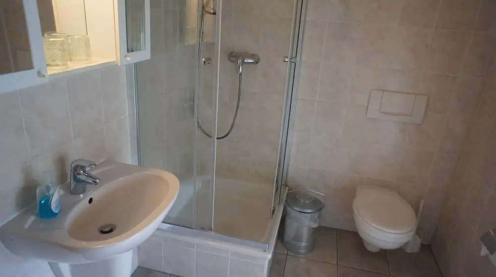Exempel Schlafstuben und Quartier Langer Hals
