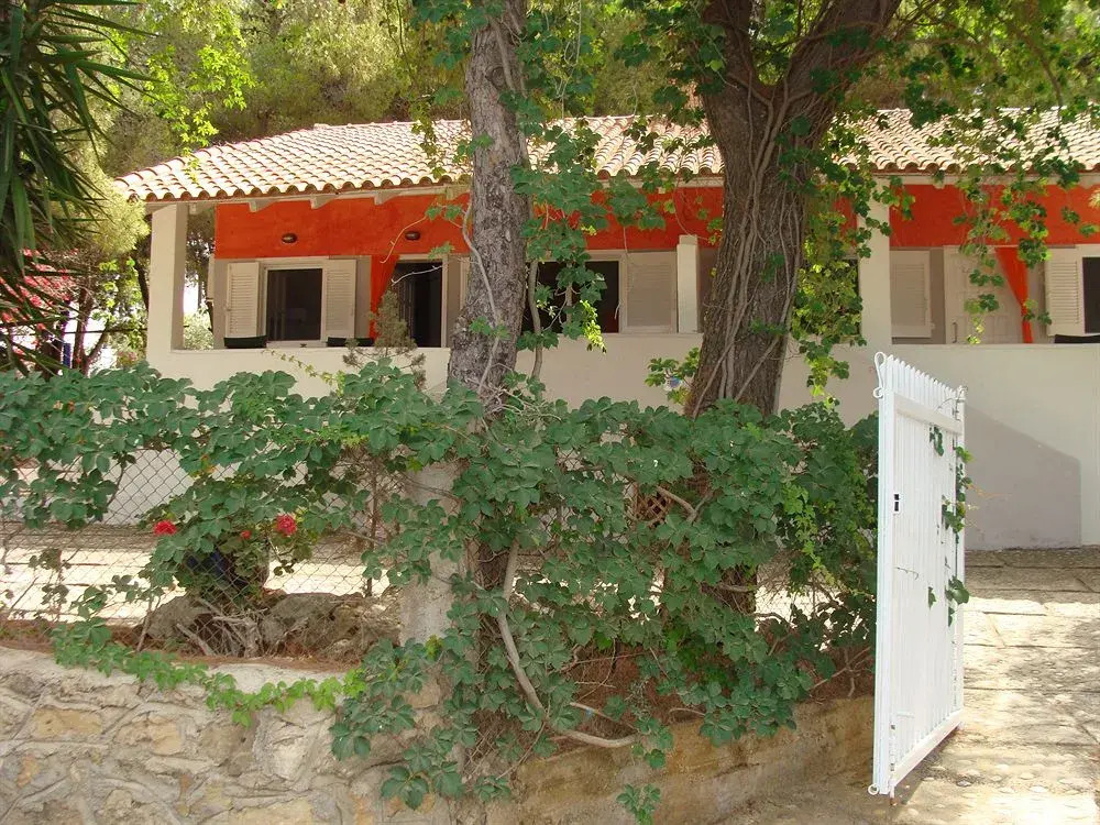 Traganitsa Apartments