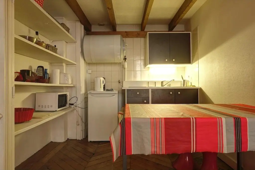 Appartements Hotel de Ville – Riva Lofts & Suites