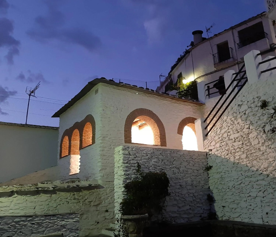 Casa Martina Pampaneira