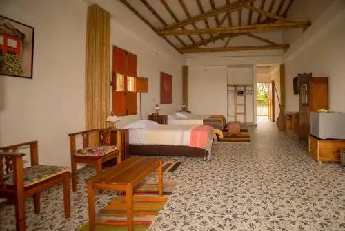 Hacienda El Saman
