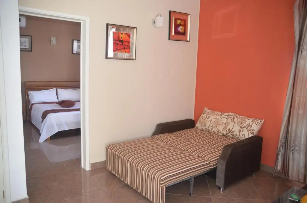 Sun Villa Mont Choisy Apartments