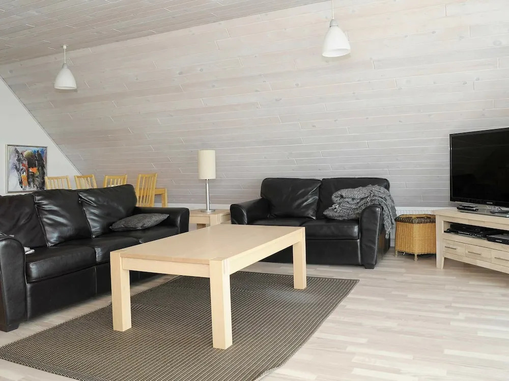 Luxurious Holiday Home in Hemmet With Indoor Whirlpool