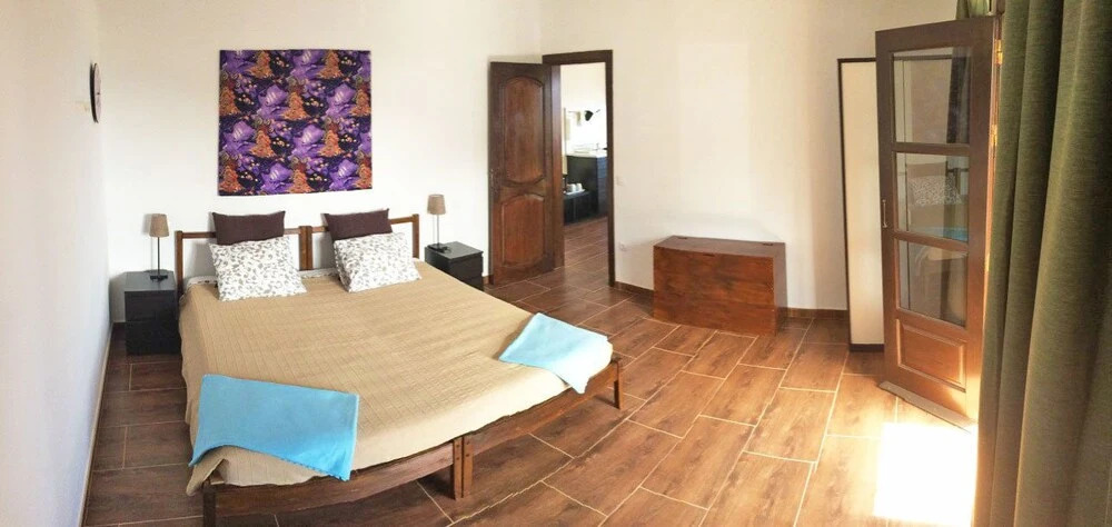 Apartamento Rural Bianco with sea views