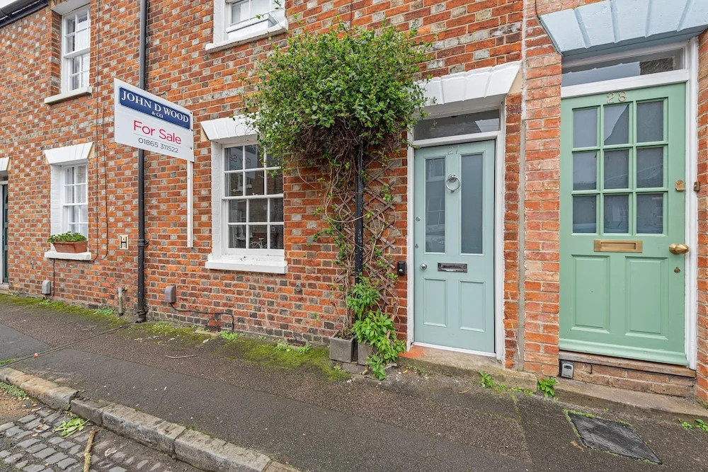 The Osney Island Way - Spacious & Bright 3bdr Home With Garden