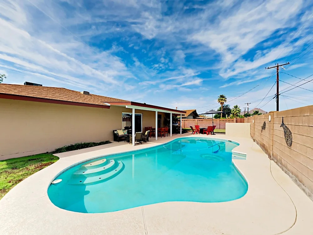 8226 E Northland Dr House 3 Bedrooms 2 Bathrooms Home