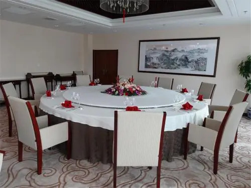 Soluxe Hotel N'Djamena Tchad