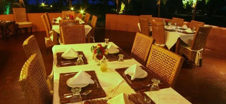 Tapuy Lodge