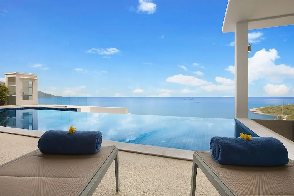 Beach View Villa
