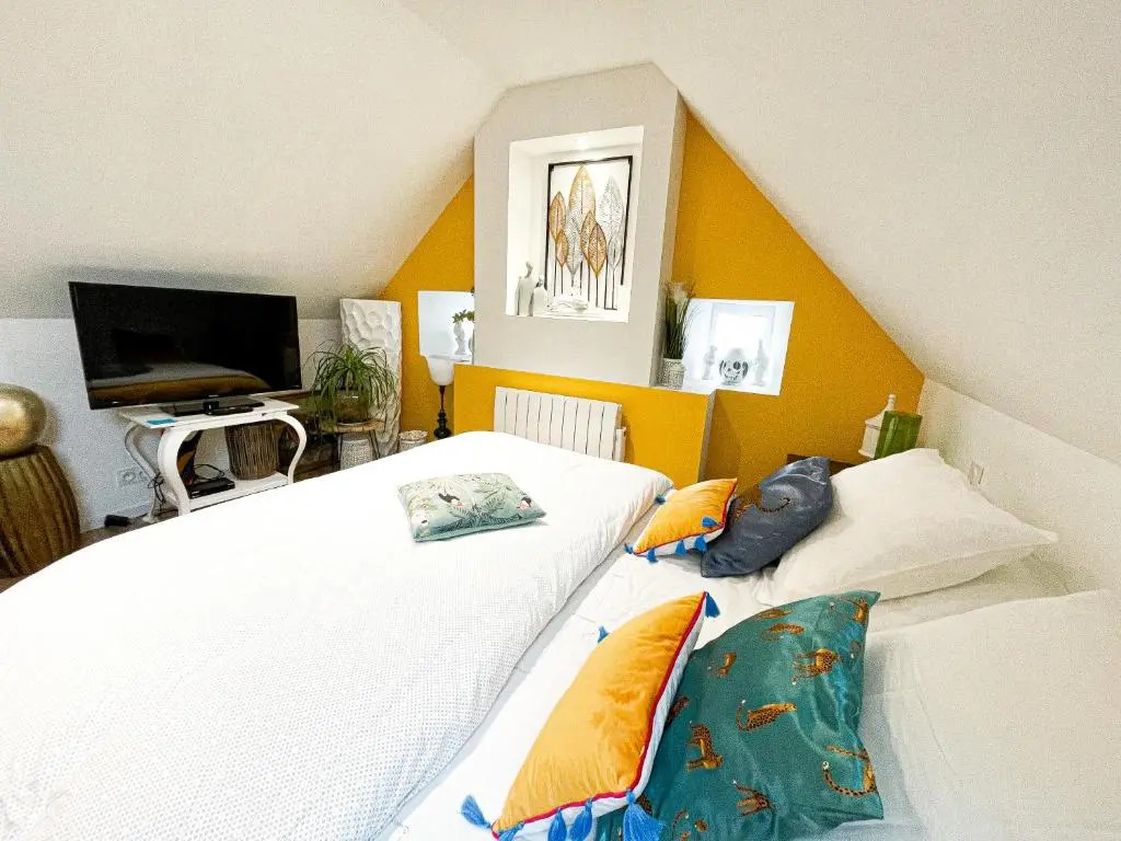 Chambre Appartement