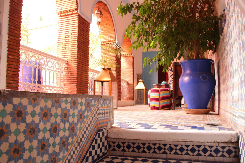 Riad Persephone