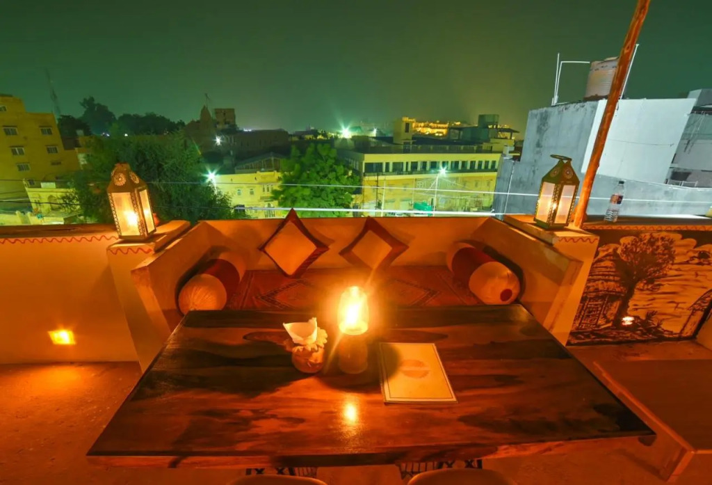 Garh Meera - A Sensational Boutique Hotel