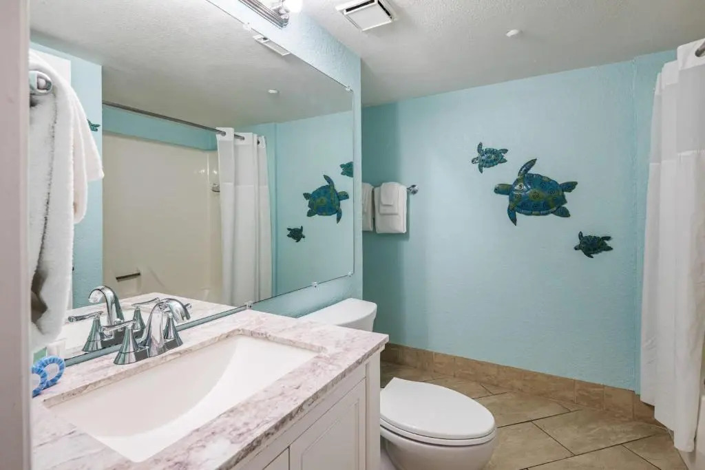 Tortuga Suite 301
