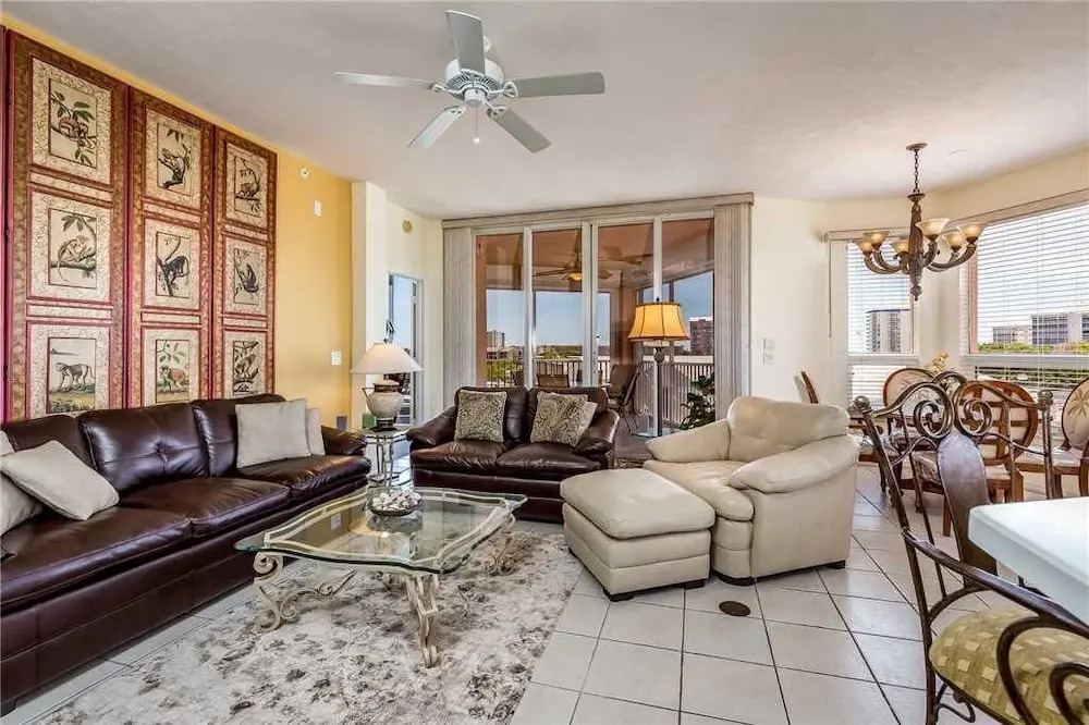 Palm Harbor 504W - Three Bedroom Condo